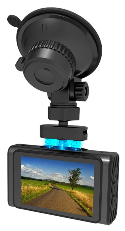 Видеорегистратор Aspiring Expert 8 Dual, Wi-Fi, GPS, SpeedCam (EX896147)