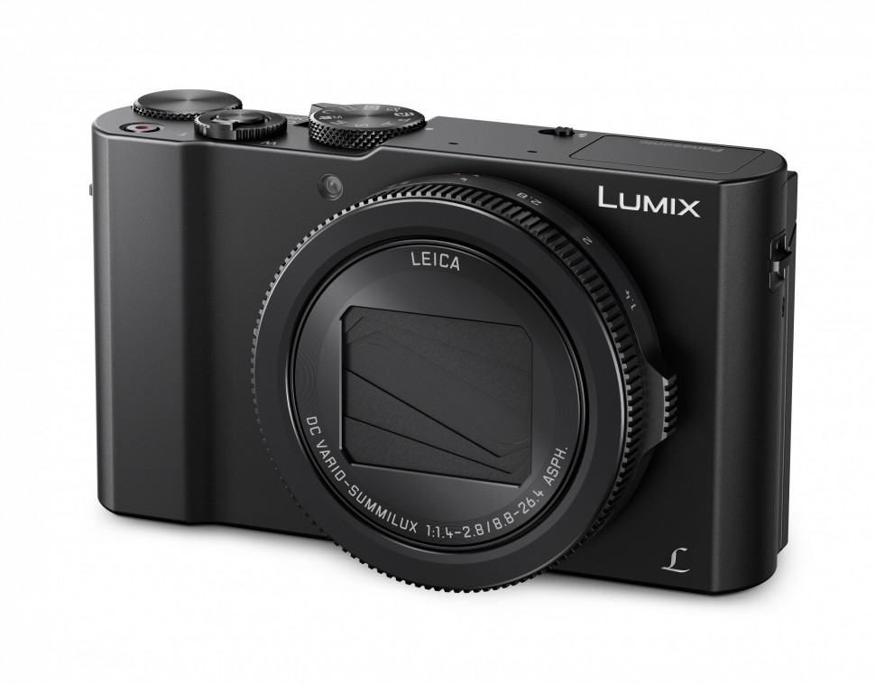 Камера Panasonic Lumix DMC-LX15 (DMC-LX15EE-K)