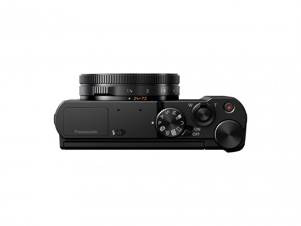 Камера Panasonic Lumix DMC-LX15 (DMC-LX15EE-K)