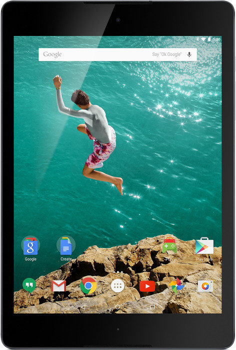HTC Google Nexus 9 32Gb Wi-Fi Indigo Black