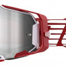 Мото окуляри 100% Armega Goggle Oversized Deep Red Mirror Lens Flash Silver (50721-261-02)