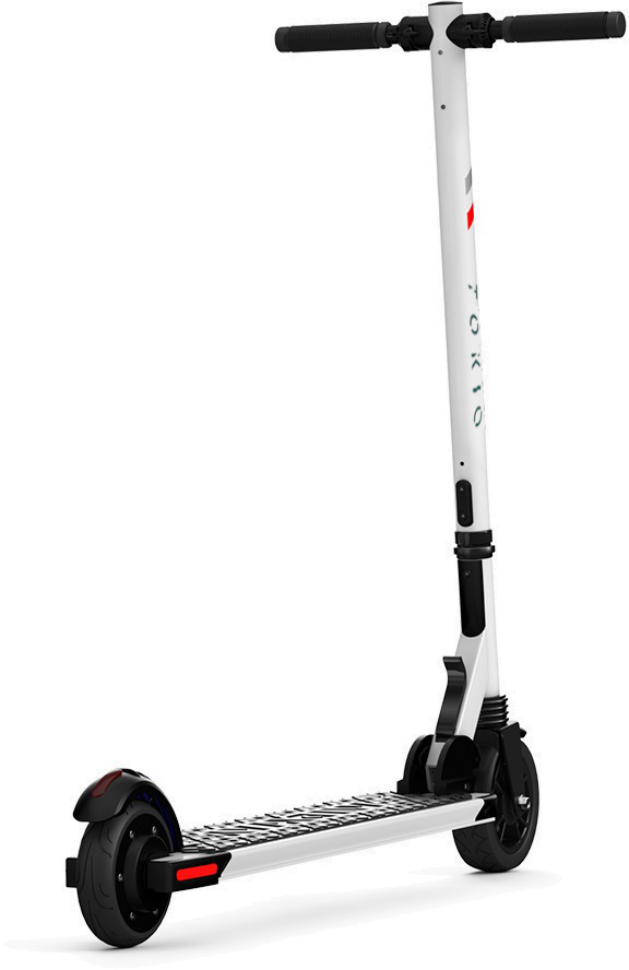 Электросамокат Tokio Mini White