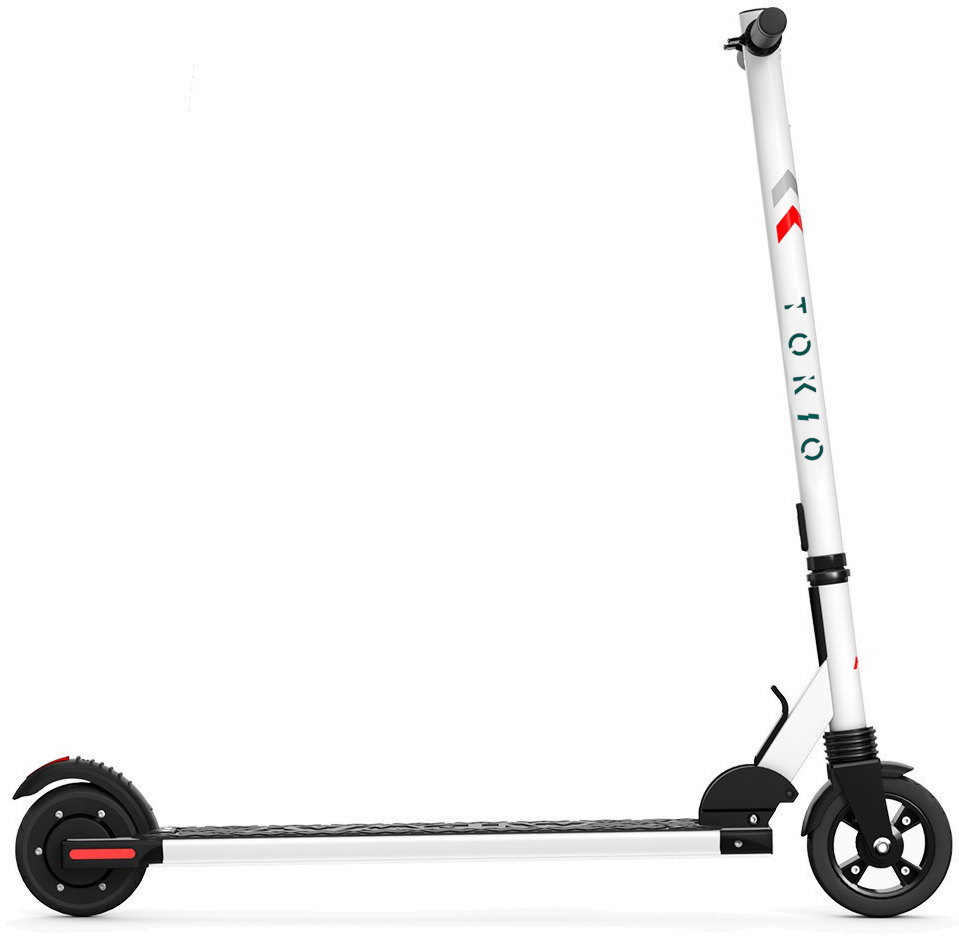Электросамокат Tokio Mini White
