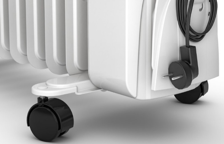 Масляний радіатор Olimpia Splendid Caldorad 7 (99620)