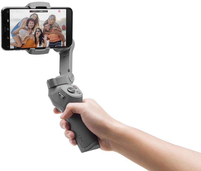 Стабилизатор DJI Osmo Mobile 3