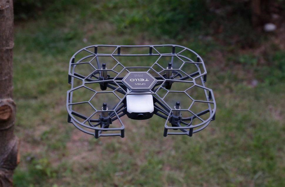 Защита пропеллеров DJI Cynova Propeller Guard for Tello (CP.QT.00001950.01)