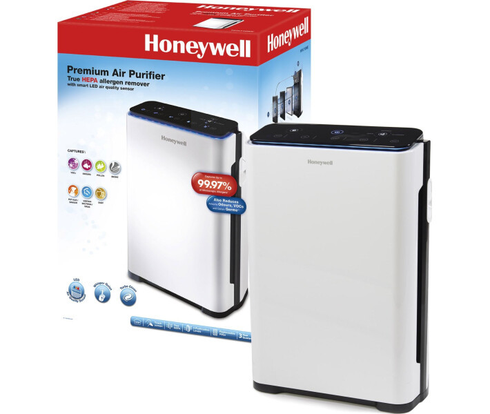 Очищувач повітря Honeywell HPA710 з фільтром HEPA