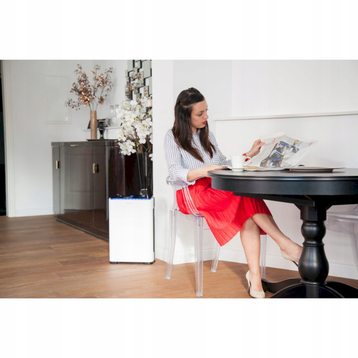 Очищувач повітря Honeywell HPA710 з фільтром HEPA