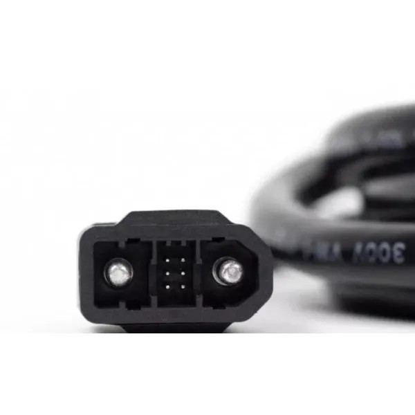 Кабель соединения микроинвертора и зарядной станции EcoFlow XT150 (1 метр) (EFL-BKWDELTAEBCable-1m)