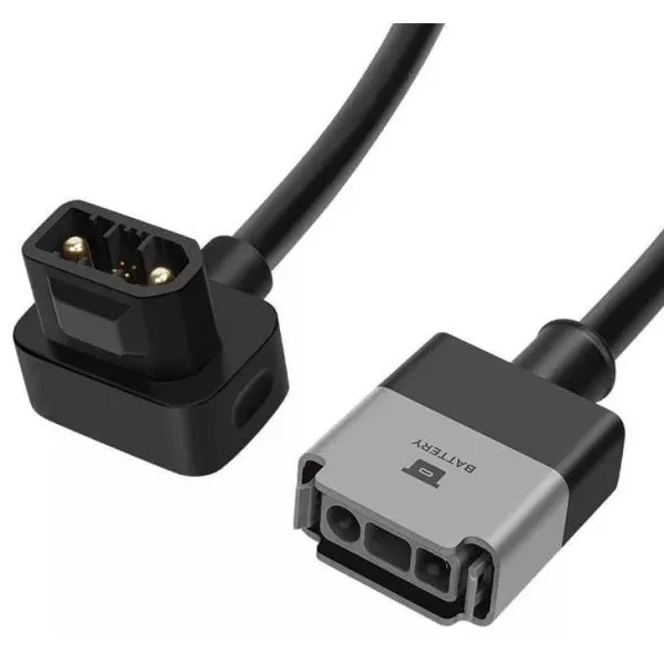 Кабель соединения микроинвертора и зарядной станции EcoFlow XT150 (1 метр) (EFL-BKWDELTAEBCable-1m)