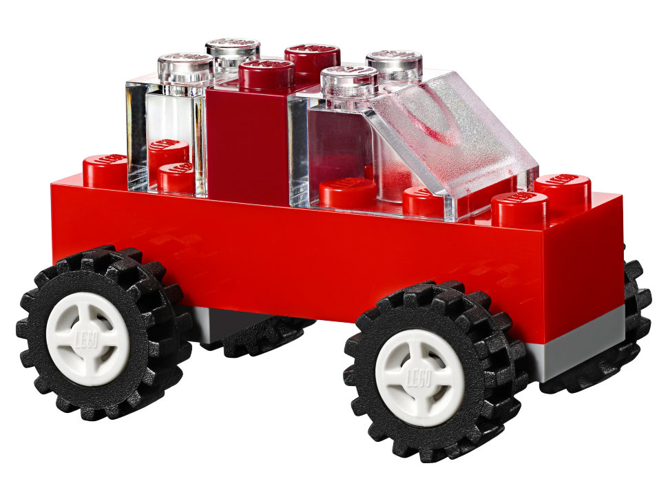 Конструктор Lego Classic: чемоданчик для творчества и конструирования (10713)