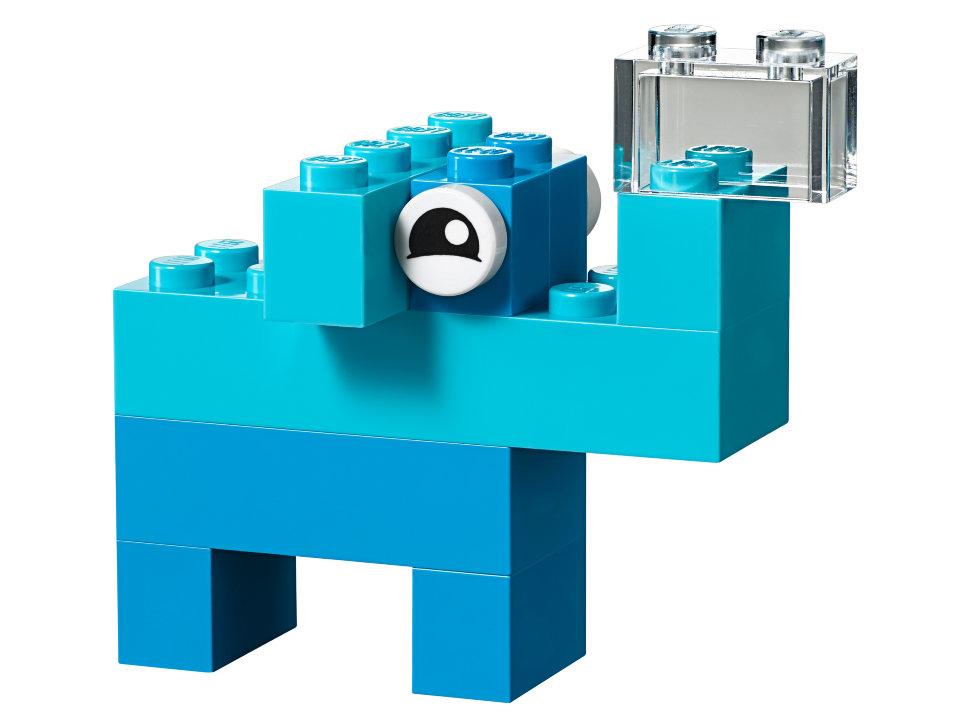 Конструктор Lego Classic: чемоданчик для творчества и конструирования (10713)