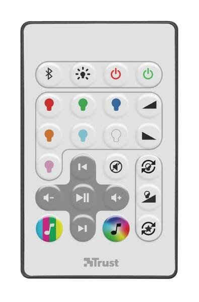 Портативная акустика Trust Lara 22799 White