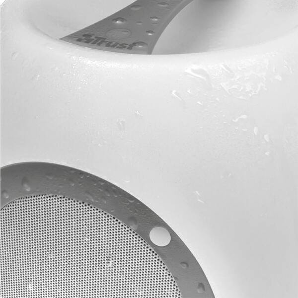 Портативная акустика Trust Lara 22799 White