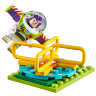 Конструктор Lego Toy Story: пригоди Базза і Бо Піп на дитячому майданчику (10768)