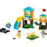 Конструктор Lego Toy Story: пригоди Базза і Бо Піп на дитячому майданчику (10768)