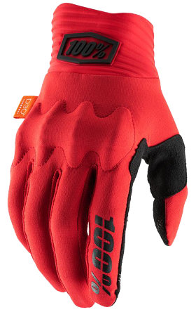 Мотоперчатки Ride 100% Cognito Glove Red