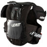Детская мотозащита тела и шеи Leatt Fusion Vest 2.0 Junior Black