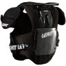 Дитяча мотозахисту тіла і шиї Leatt Fusion Vest 2.0 Junior Black