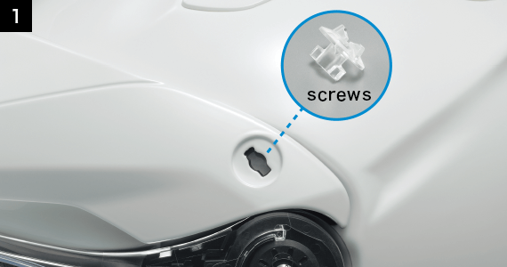 Мотошлем Shoei Hornet ADV Matt Black