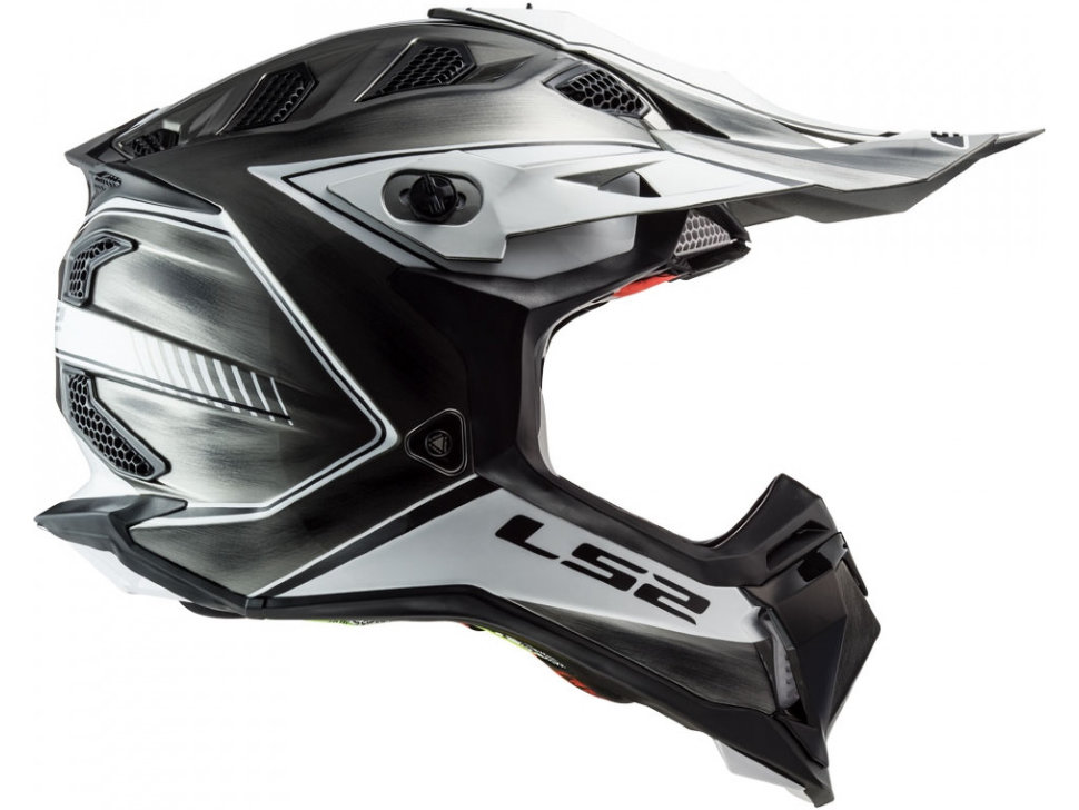 Мотошлем LS2 MX470 Subverter Power Jeans