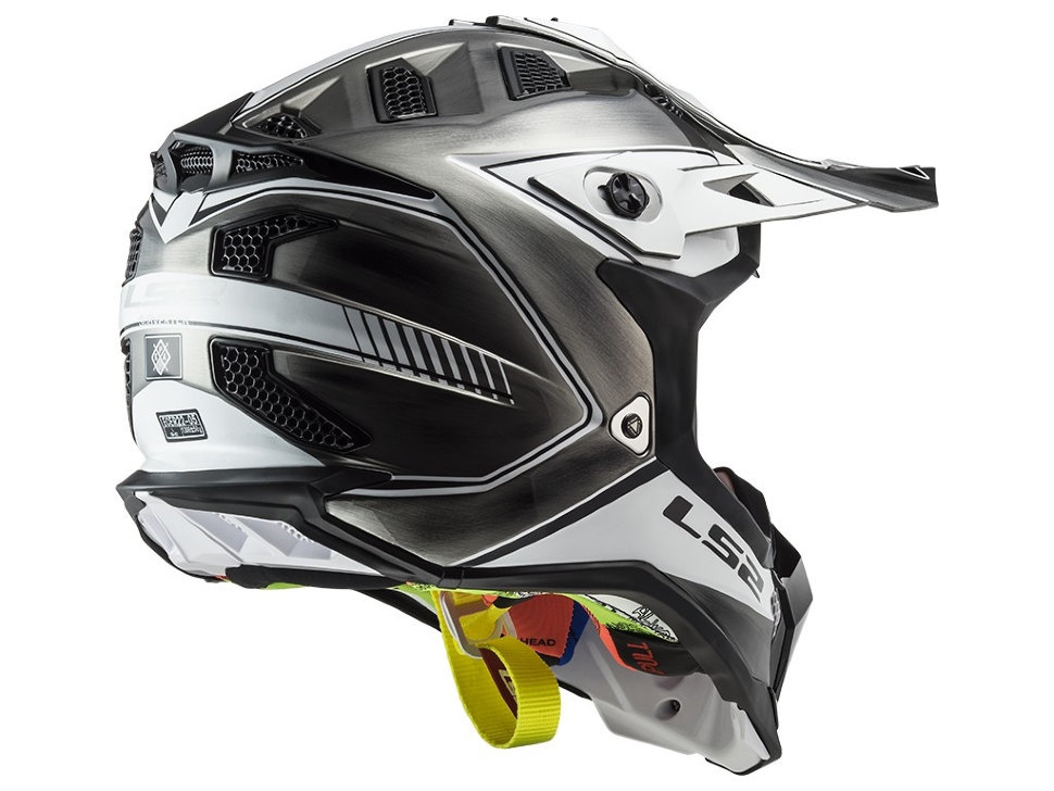 Мотошлем LS2 MX470 Subverter Power Jeans