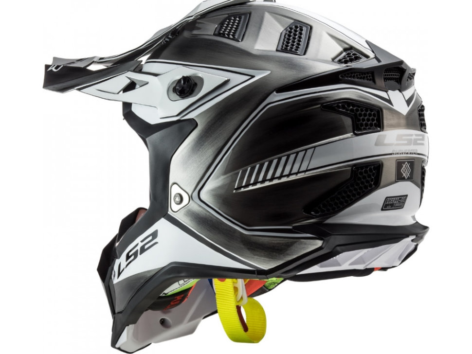 Мотошлем LS2 MX470 Subverter Power Jeans
