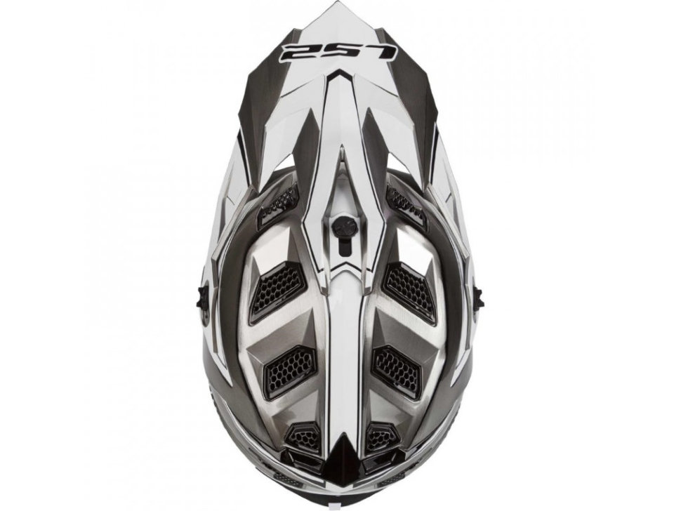 Мотошлем LS2 MX470 Subverter Power Jeans