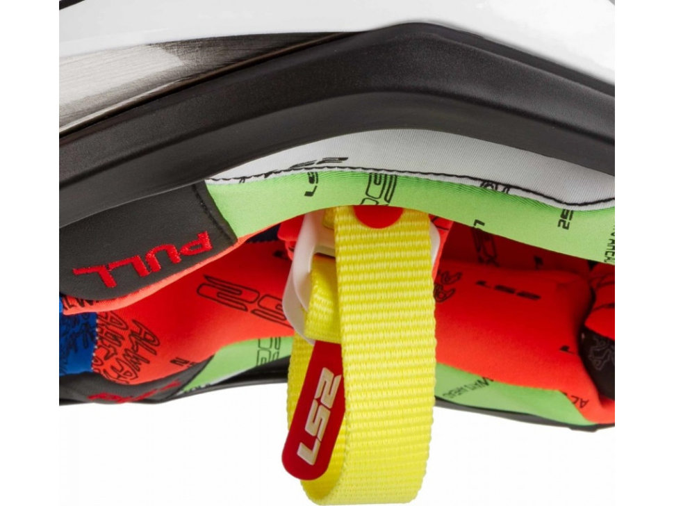 Мотошлем LS2 MX470 Subverter Power Jeans