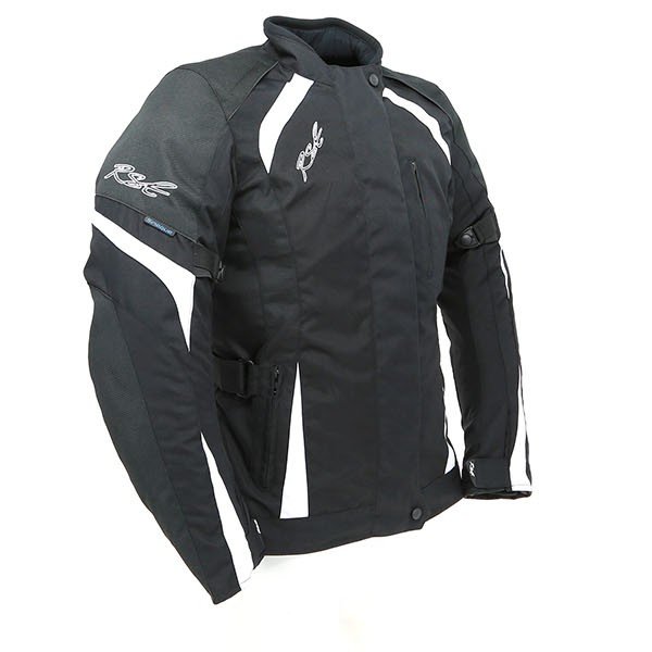 Мотокуртка женская RST Brooklyn II 1554 Jacket Black