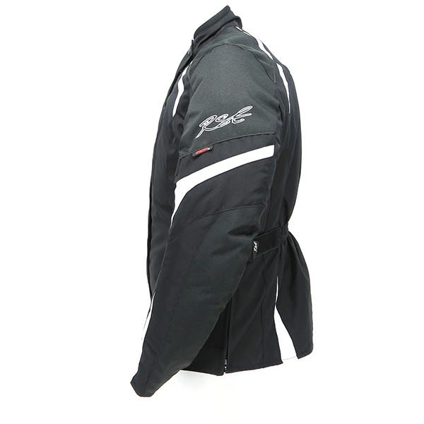 Мотокуртка женская RST Brooklyn II 1554 Jacket Black