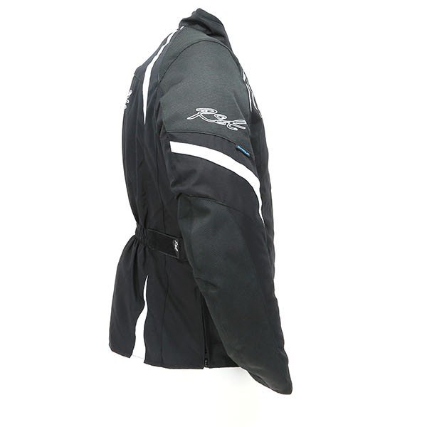 Мотокуртка женская RST Brooklyn II 1554 Jacket Black