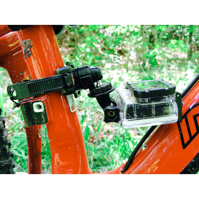 Крепление хомут универсальное MSCAM Belt type для экшн камер GoPro, SJCAM, Sony, DJI