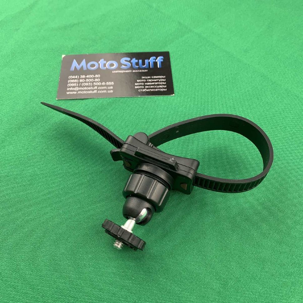 Крепление хомут универсальное MSCAM Belt type для экшн камер GoPro, SJCAM, Sony, DJI