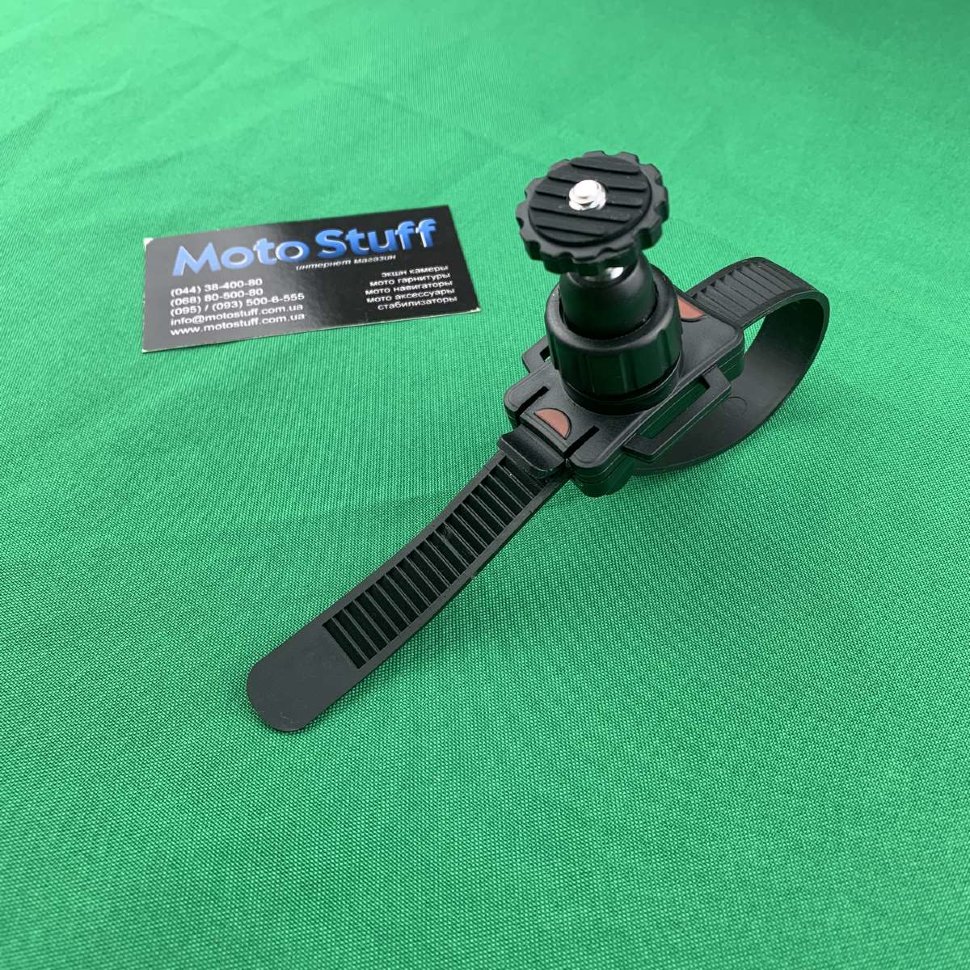 Крепление хомут универсальное MSCAM Belt type для экшн камер GoPro, SJCAM, Sony, DJI