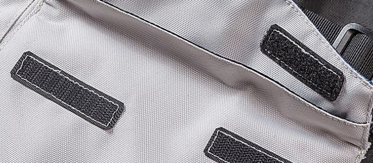 Мотокуртка Scoyco JK108 Light Grey