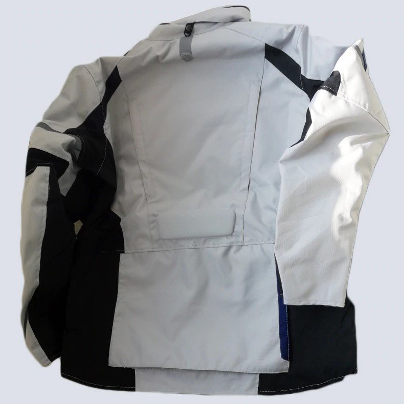 Мотокуртка Scoyco JK108 Light Grey