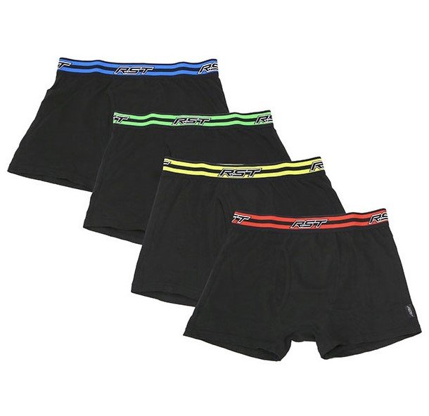 Боксеры RST 0199 Mens Trunks 4 Pack