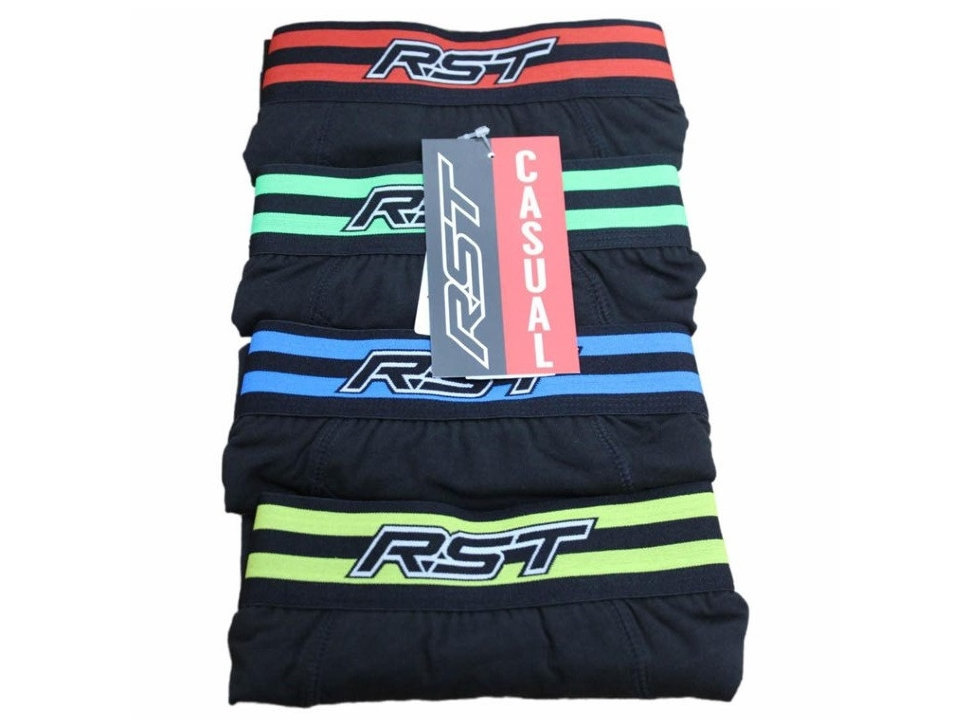 Боксеры RST 0199 Mens Trunks 4 Pack