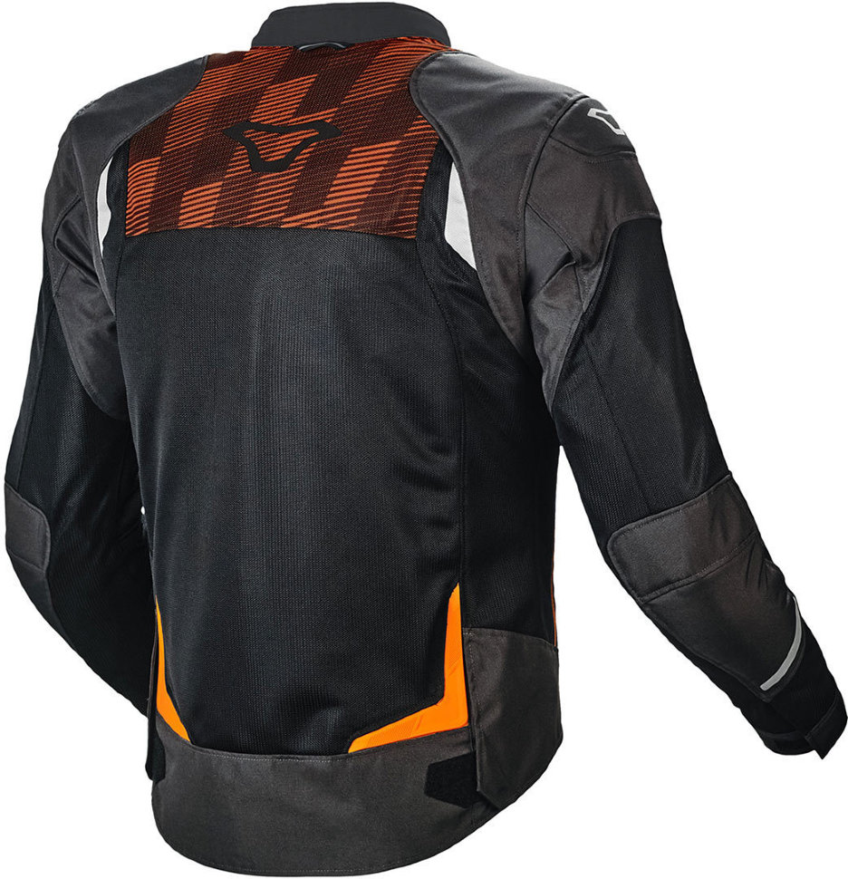 Мотокуртка Macna Orcano Black /Brown