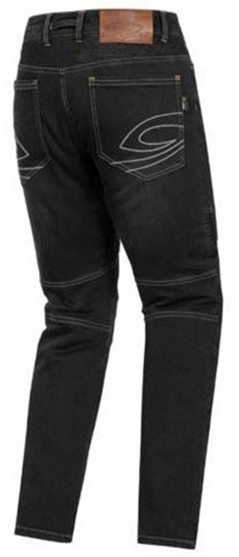 Мотоджінси Scoyco P076 Black