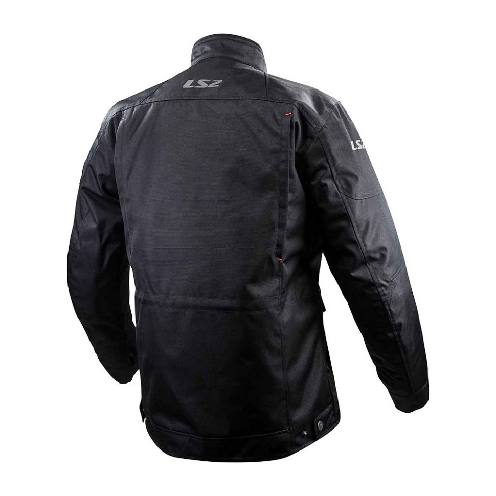 Мотокуртка LS2 Bond Man Jacket Black
