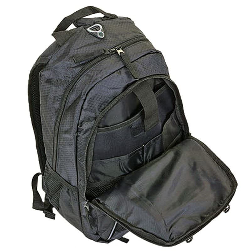 Моторюкзак FOX KDM-02 Black/White (00-00221018)