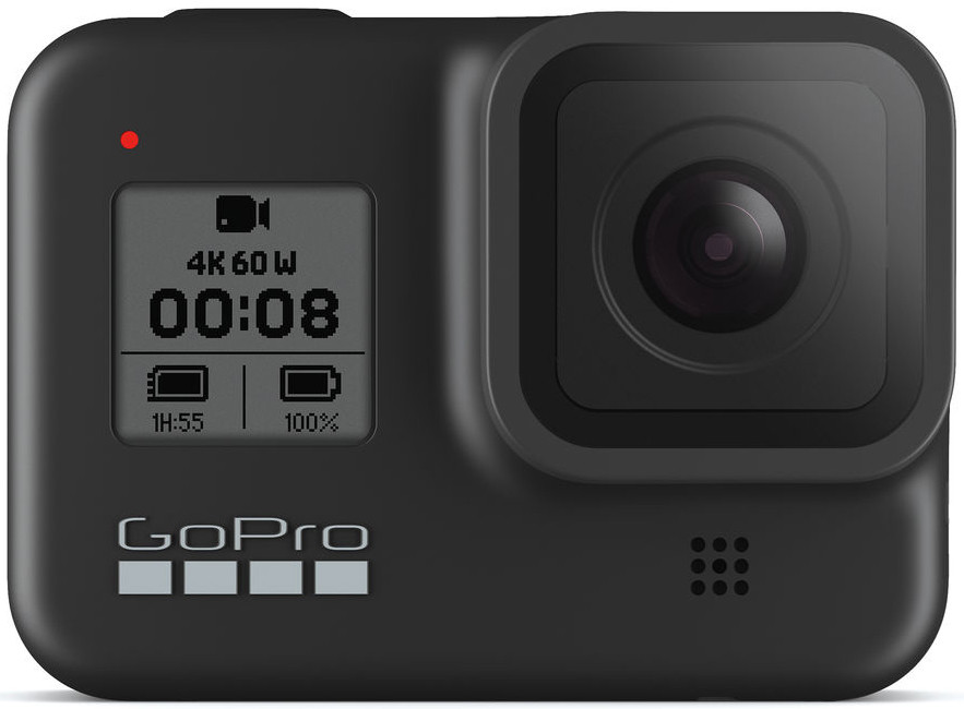 Екшн-камера GoPro Hero 8 Black USA (CHDHX-801)