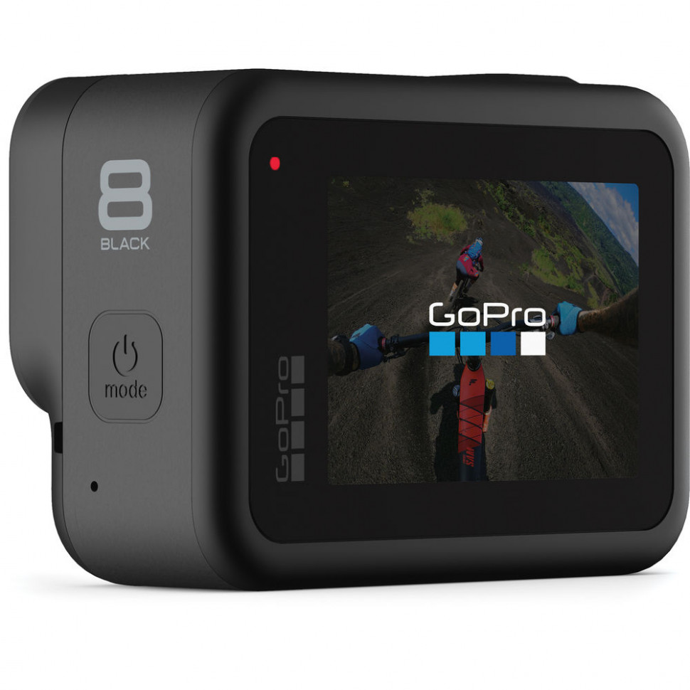 Экшн-камера GoPro Hero 8 Black USA  (CHDHX-801)