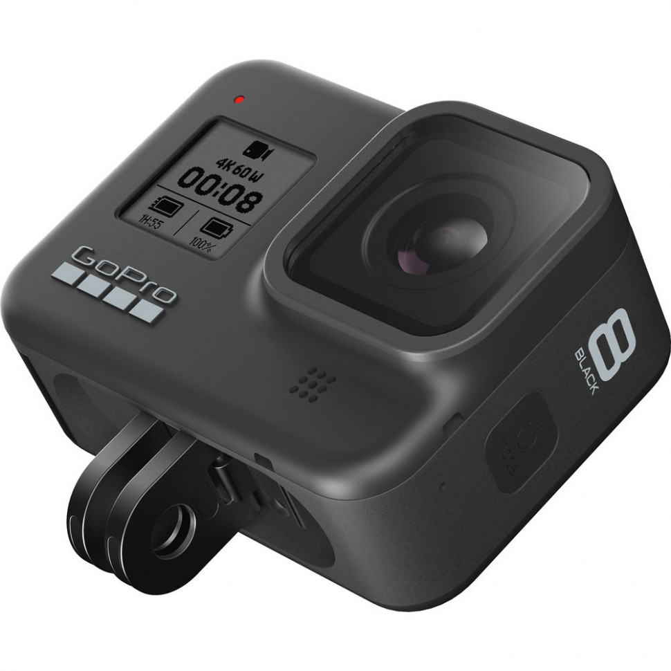 Экшн-камера GoPro Hero 8 Black USA  (CHDHX-801)