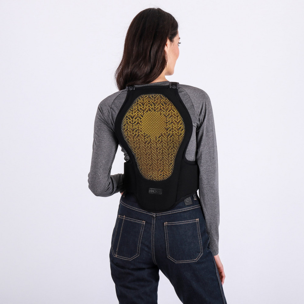 Женская защита спины Knox Micro Lock Air
