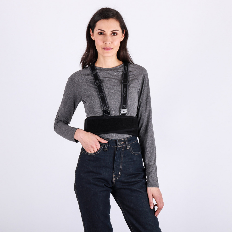 Женская защита спины Knox Micro Lock Air