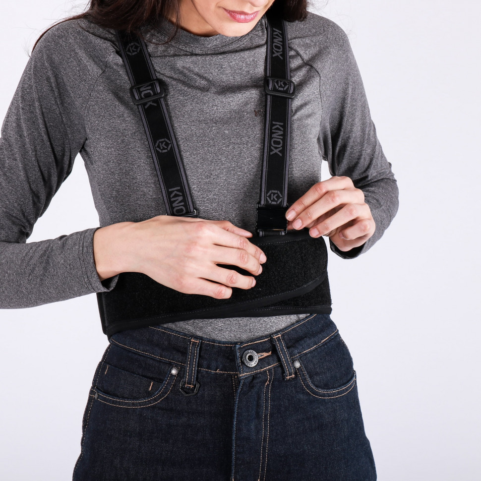 Женская защита спины Knox Micro Lock Air