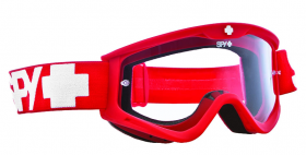 Мото очки SPY+ Targa 3 Red Dawn Clear AFP (320809512097)